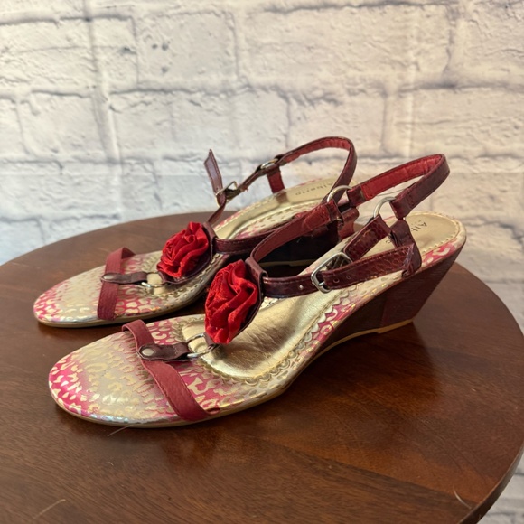 Alberto Wedges - Picture 2 of 3